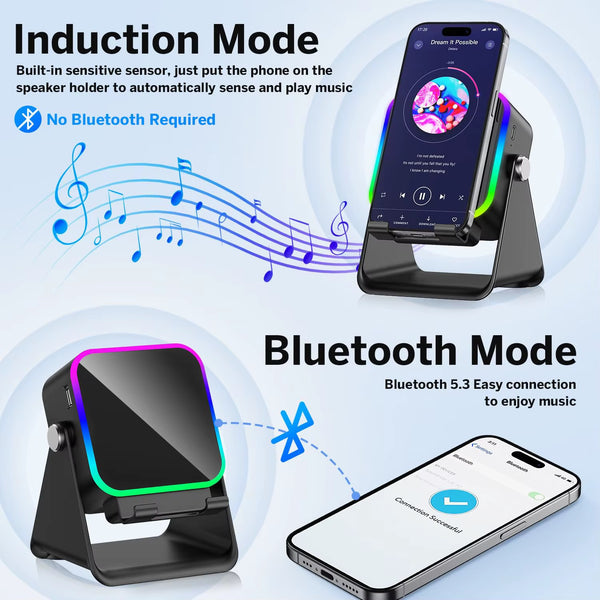 Induction & Bluetooth