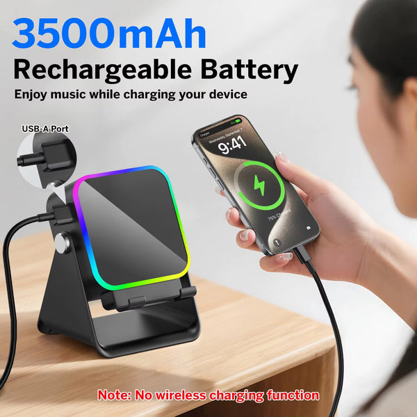 3500 mAh battery
