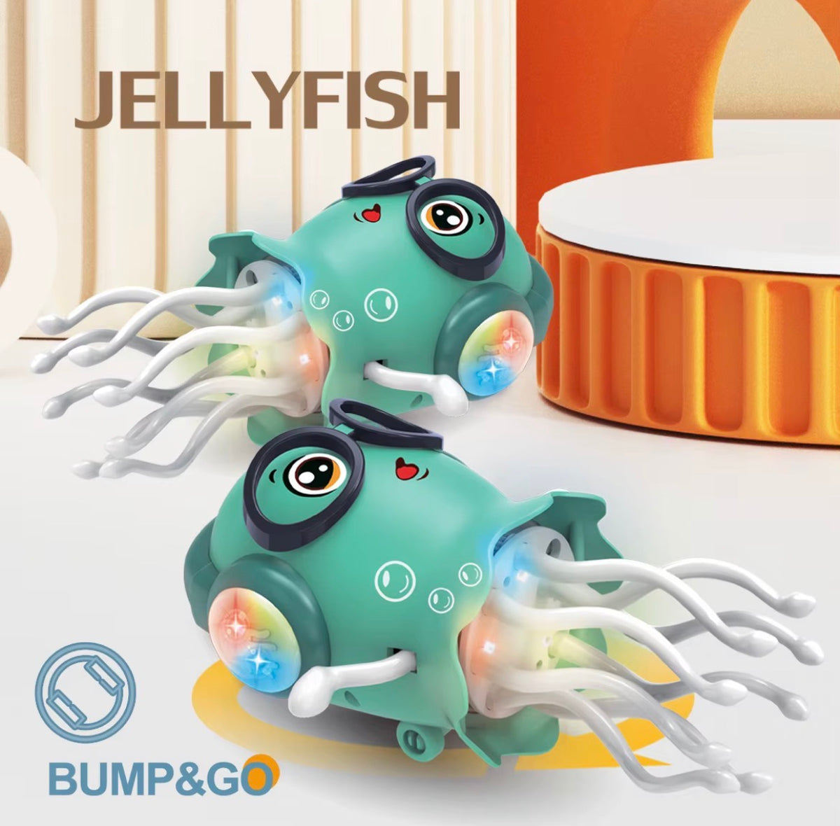 Dance Jellyfish - Musical Dancing Toy