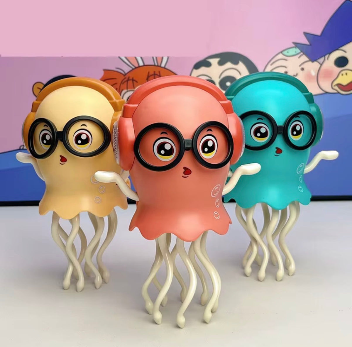 Dance Jellyfish - Musical Dancing Toy