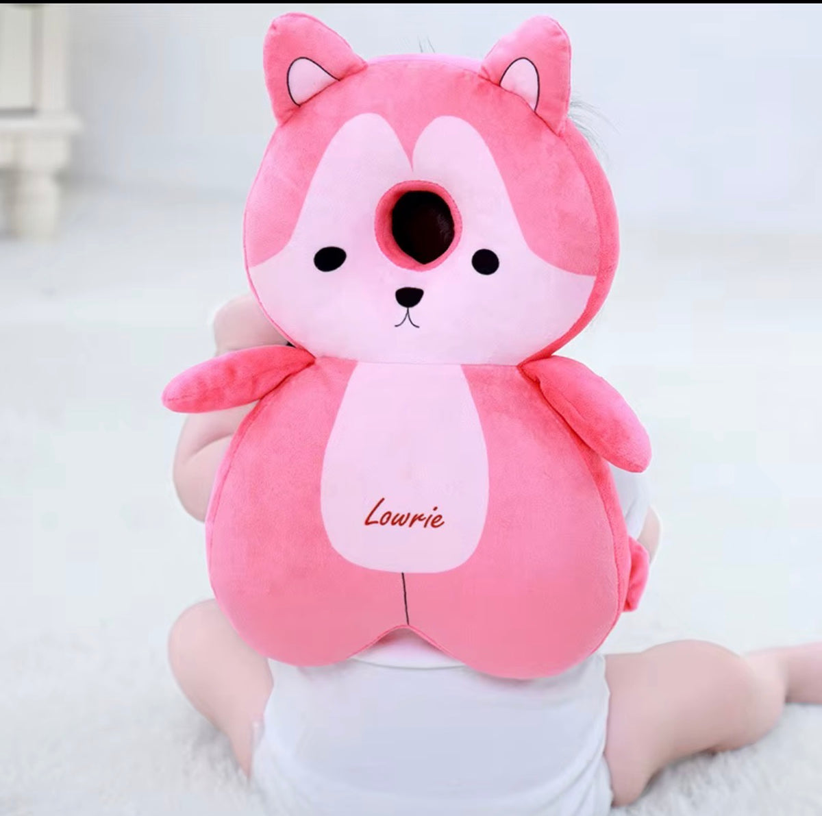 Baby Head Protector Backpack