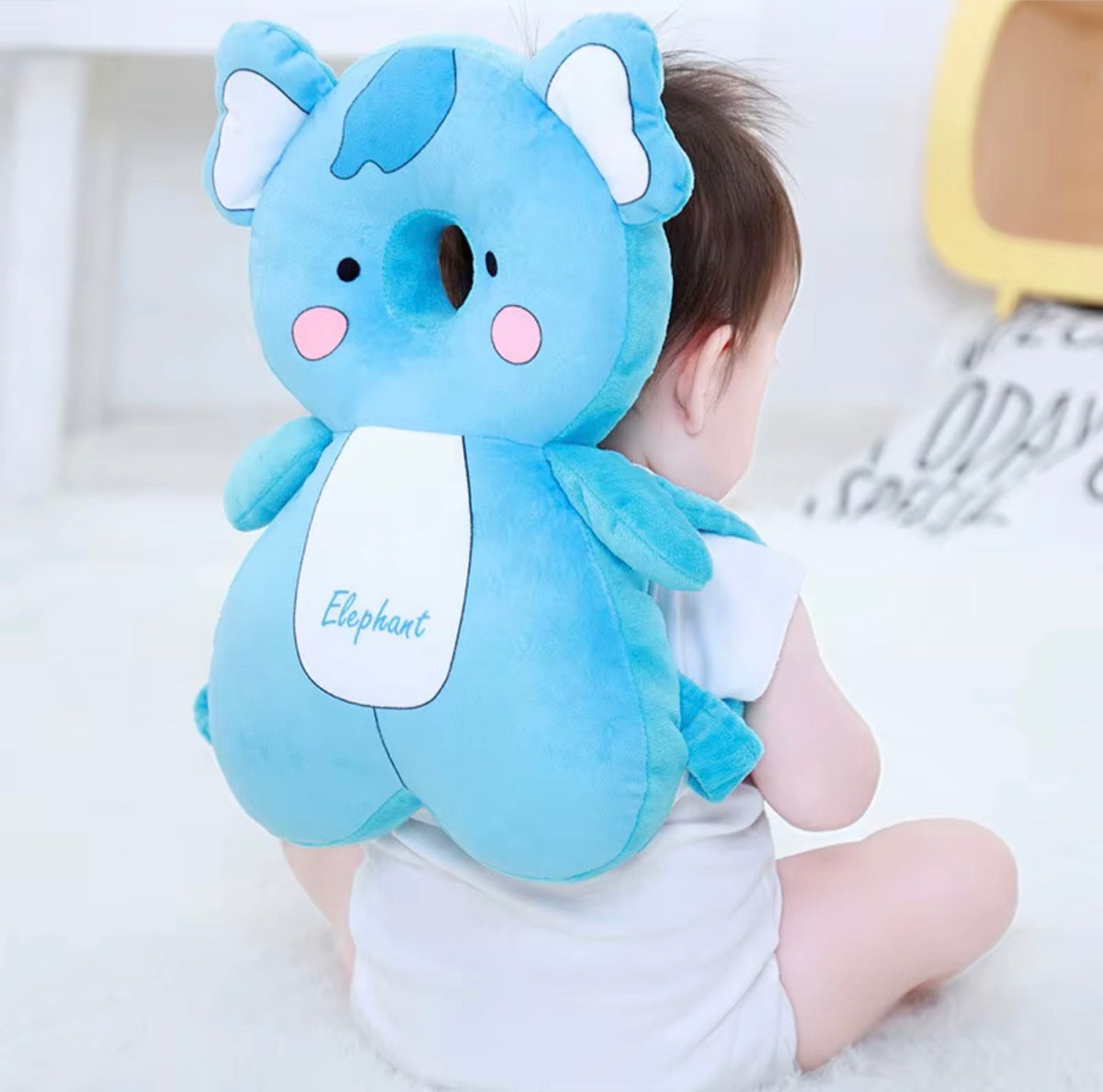 Baby Head Protector Backpack