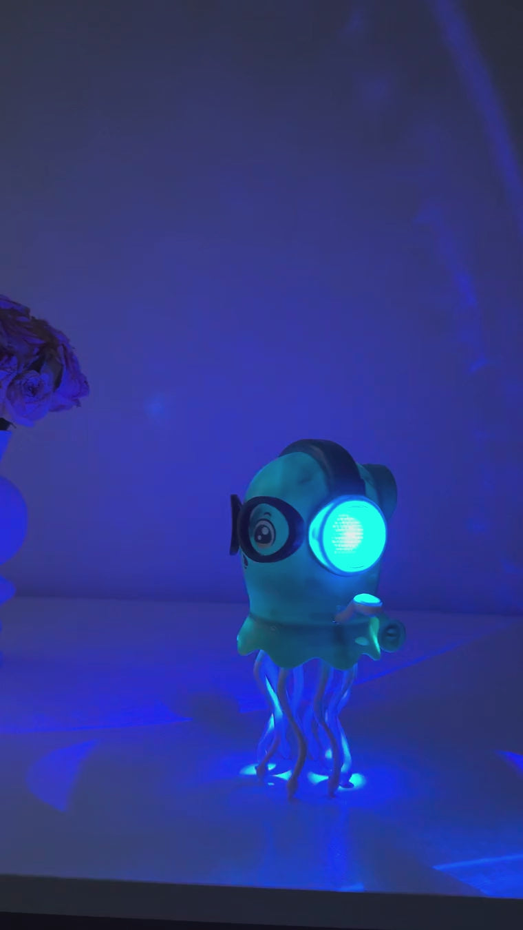 Dance Jellyfish - Musical Dancing Toy